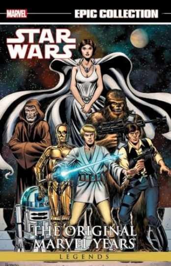 Epic Collection Star Wars - Libro in brossura, di Thomas Roy; Chaykin - Ottimo