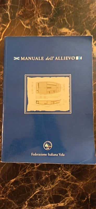 Vela: il Manuale dell'allievo