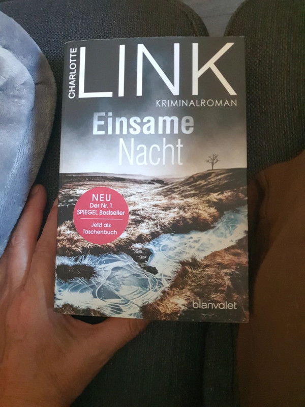 Charlotte Link  Einsame Nacht