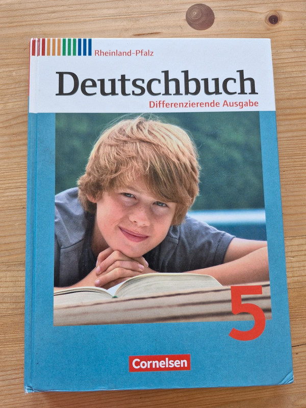 Deutschbuch differenzierende Ausgabe