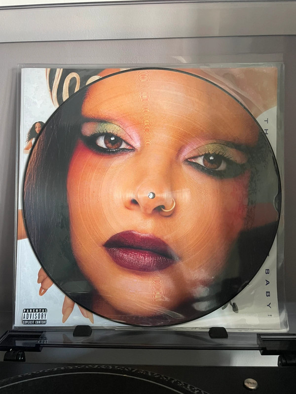 JADE - That's Showbiz Baby! - Picture Disc