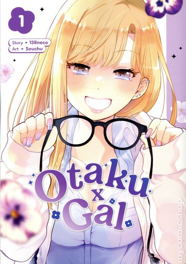 Otaku x Gal GN #1-1ST NM 2026 Immagine Stock