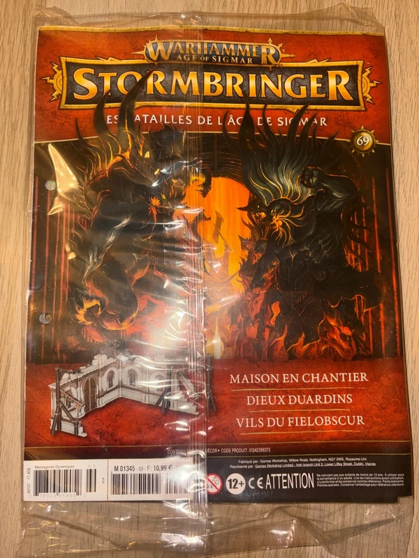 Stormbringer numéro 69