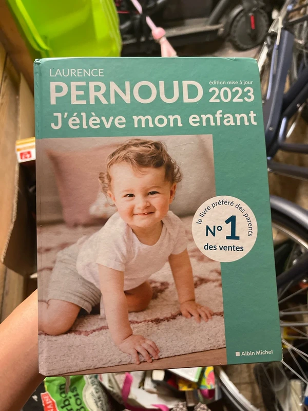 J’élève mon enfant