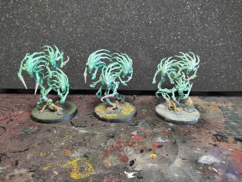 Spirit host Warhammer aos old world