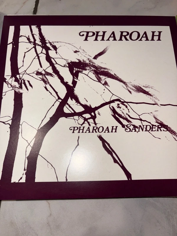 Vinile Pharoah Sanders