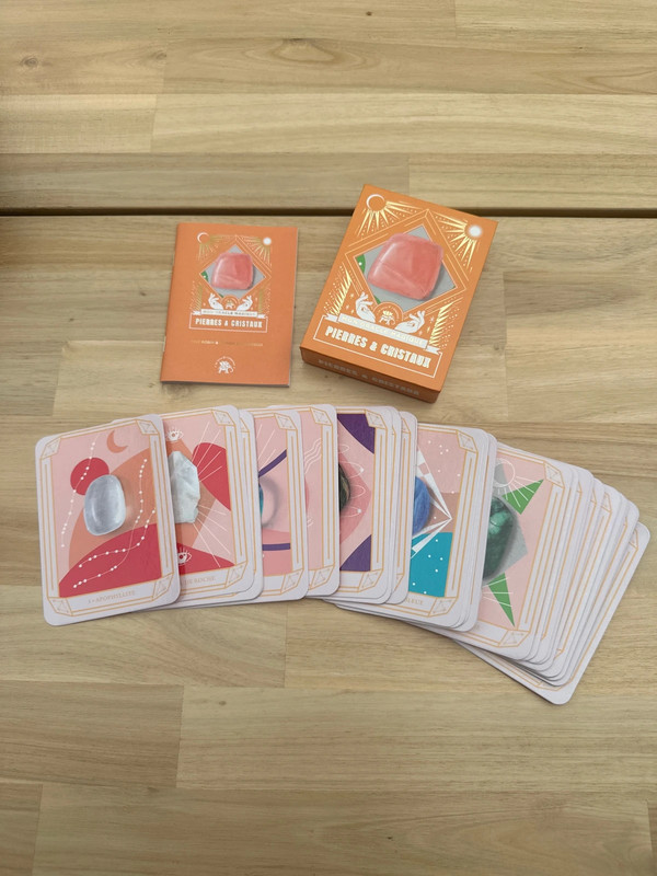 Oracle tarot