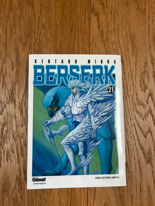 Tome 21 Berserk