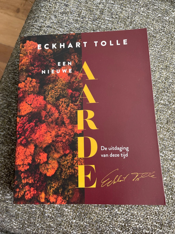 Een nieuwe aarde (Eckhart Tolle)