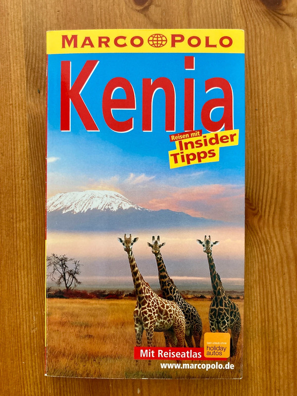 Kenia Reiseführer