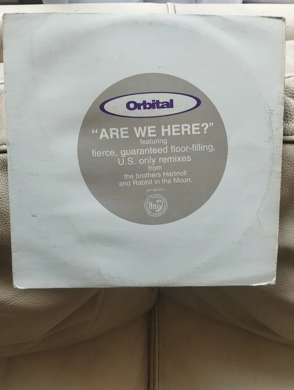 Orbital     "Are We Here?"