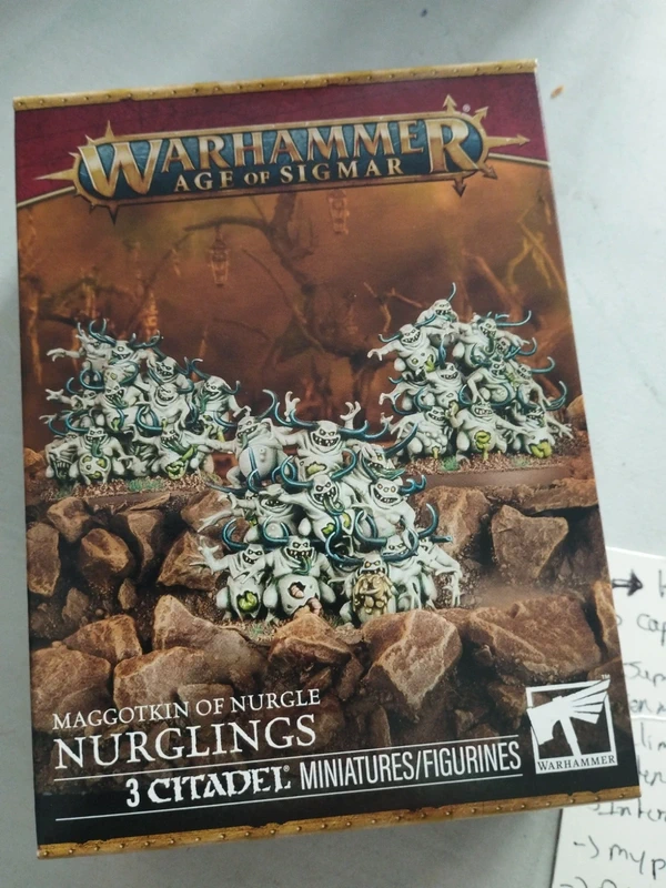 Nurglings