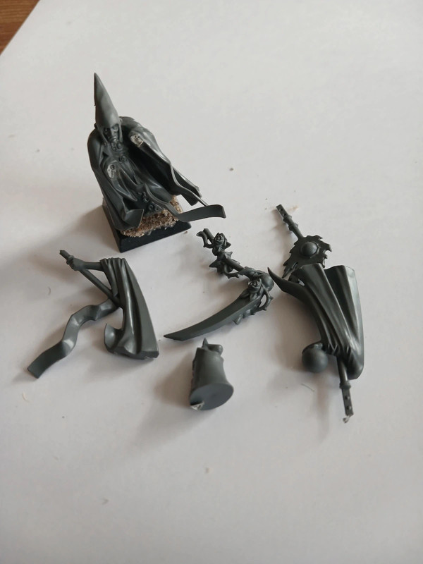 Warhammer, battle old world