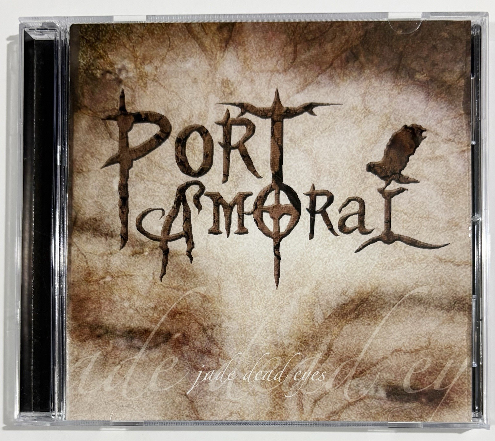 Port Amoral - Jade Dead Eyes (CD, 2005) Hardcore Metalcore Silent Planet