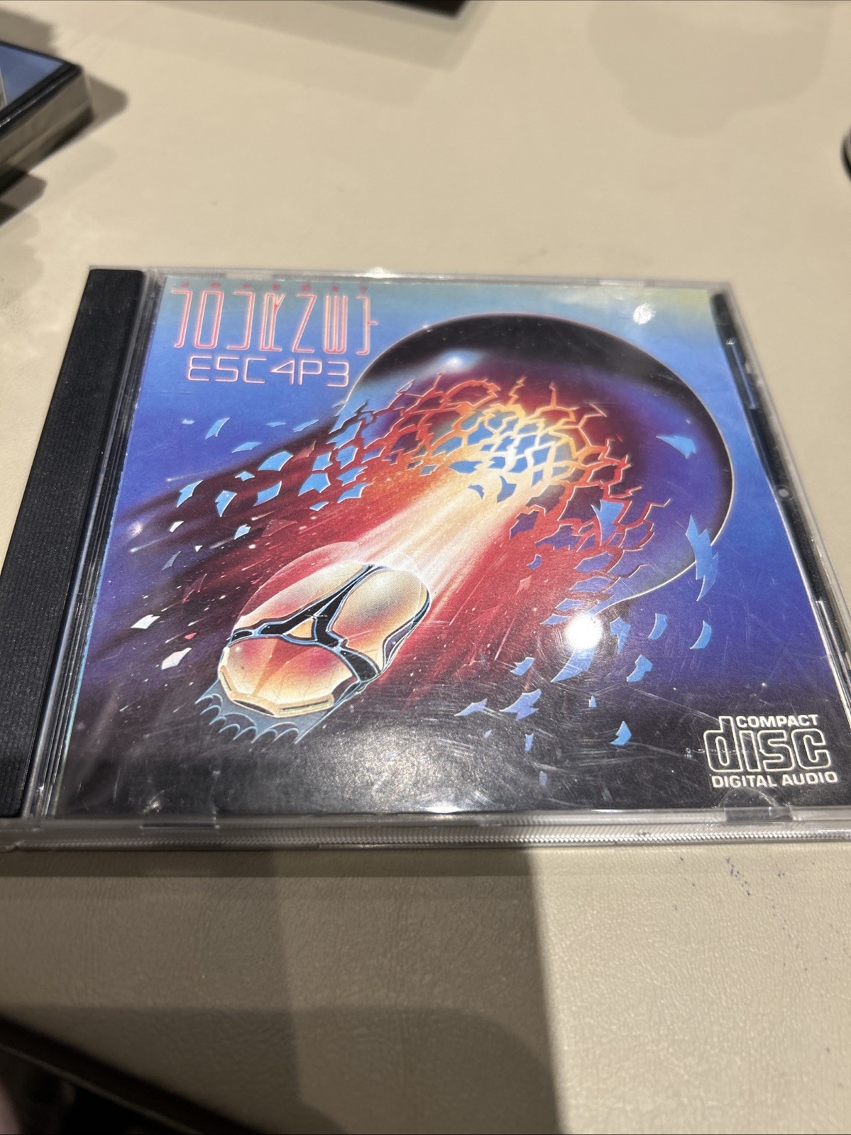 Journey Escape