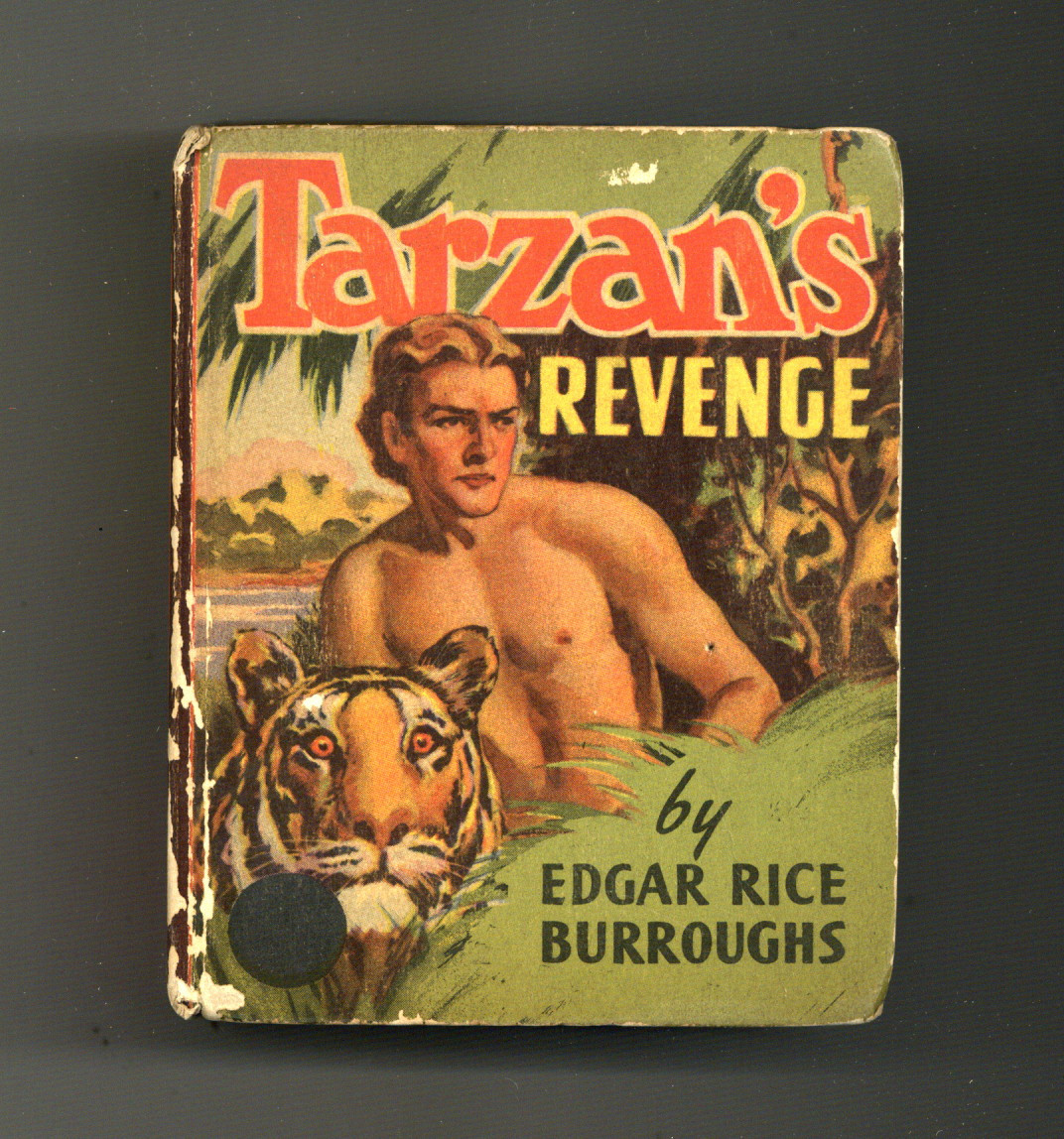 Tarzan's Revenge #1488 VG 1938