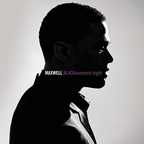 MAXWELL - BLACK Summer'snight CD (2009) Audio Quality Guaranteed Amazing Value