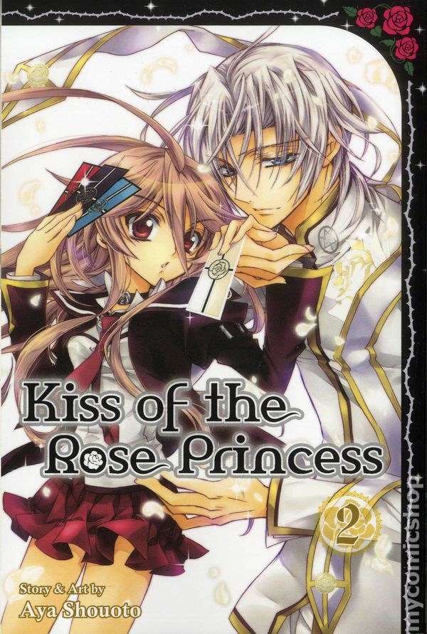 Bacio della Rosa Principessa GN 2-1° VF 2015 Immagine Stock