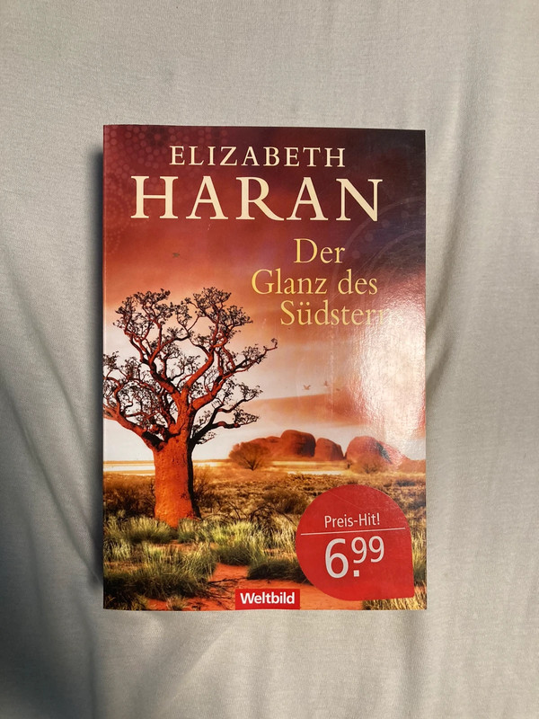 Verkaufe ein Buch was eine Liebesgeschichte beinhaltet