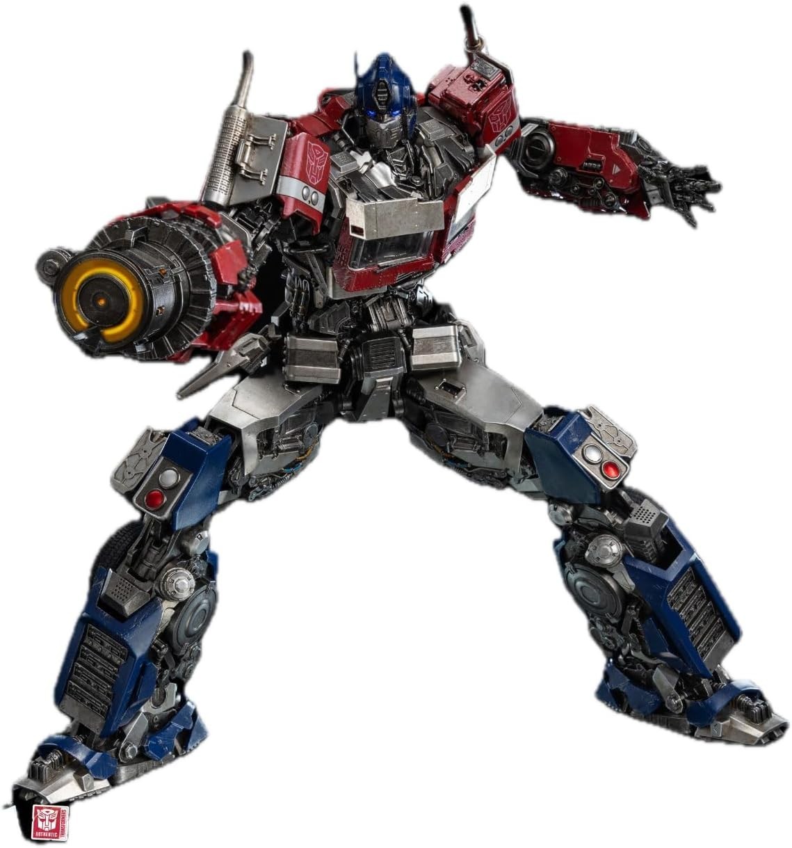 Figurina da collezione ThreeZero 3Z04321C0 scala DLX nuova in magazzino