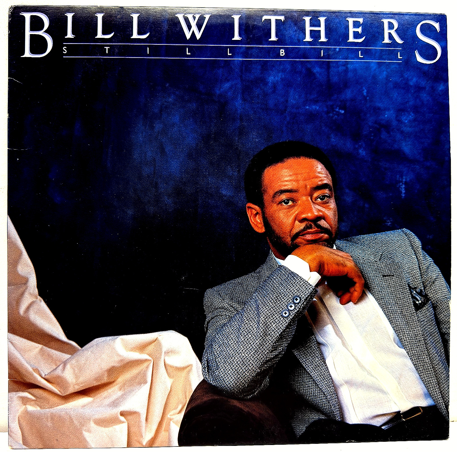 Bill Withers Still Bill 1985 Vinyl Columbia Records PC 40177 Lean on Me