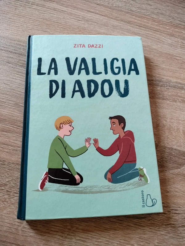 La valigia di Adou