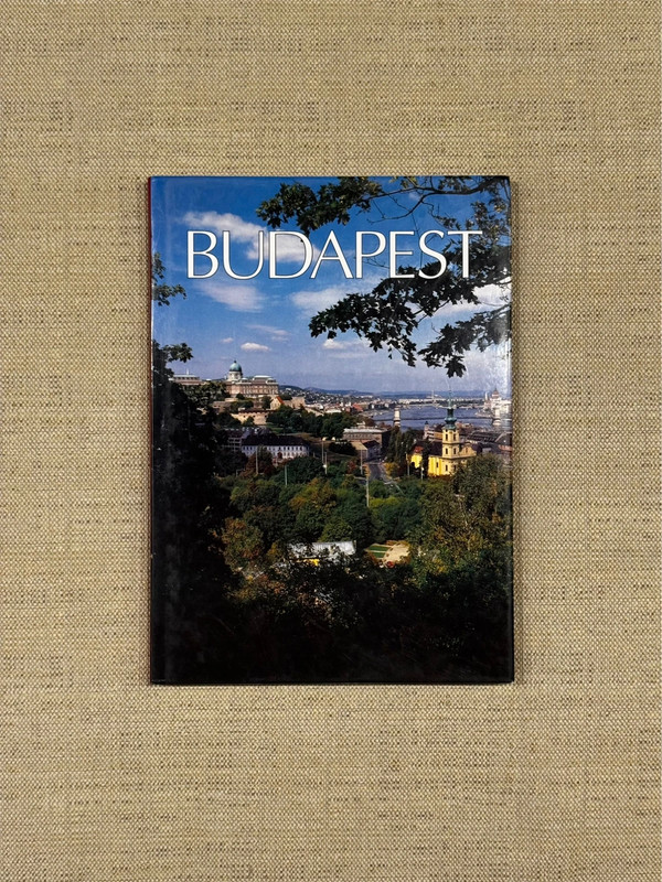 Budapest - Guida illustrata