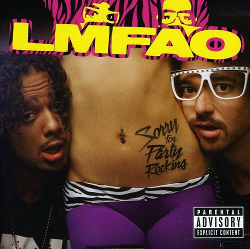 Sorry for Party Rocking by Lmfao (CD, 2011)
