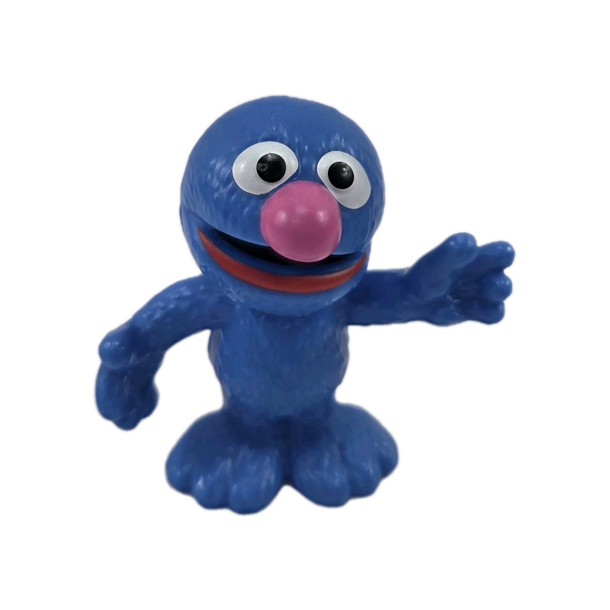 Figurina Sesame Street Workshop GROVER 3" HASBRO 2013