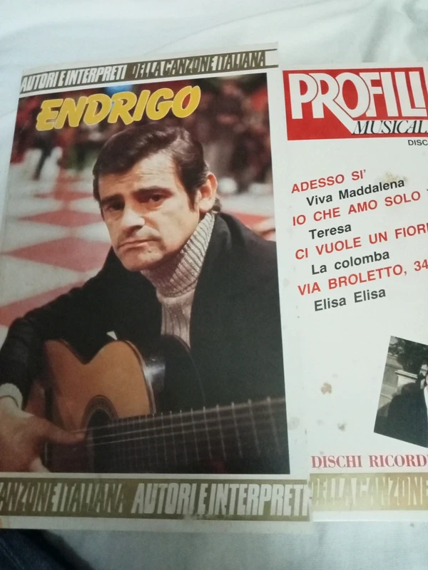Sergio Endrigo