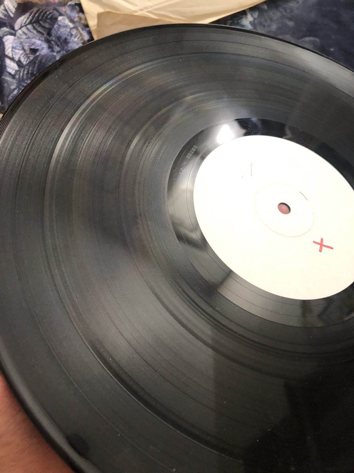 +++ Test Pressing Queen Killer Queen Live Near MINT LP Side A/B