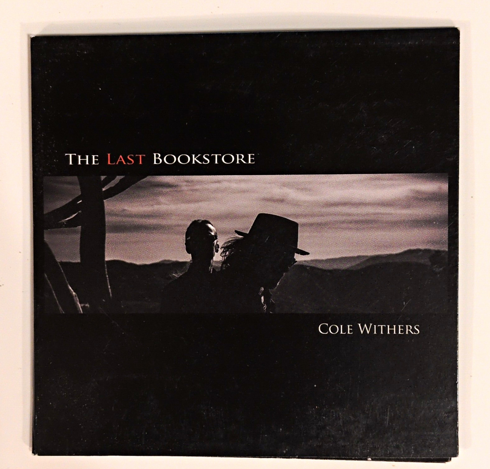 The Last Bookstore by Cole Withers (CD, 2018)