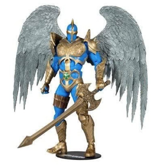 McFarlane Toys 7" Spawn The Redeemer Action Figure  (New)