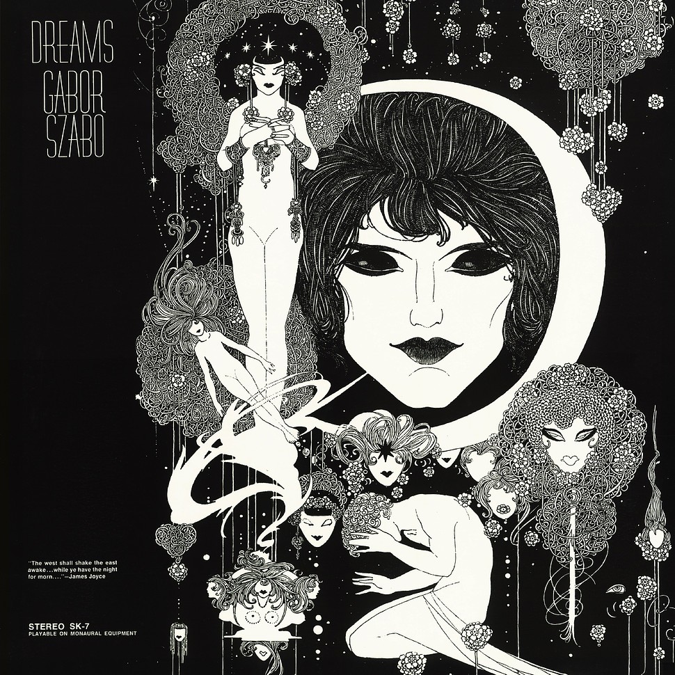 Gabor Szabo - Dreams (2026 - UK - Original)