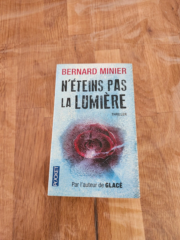 N'éteins pas la lumière de Bernard Minier
