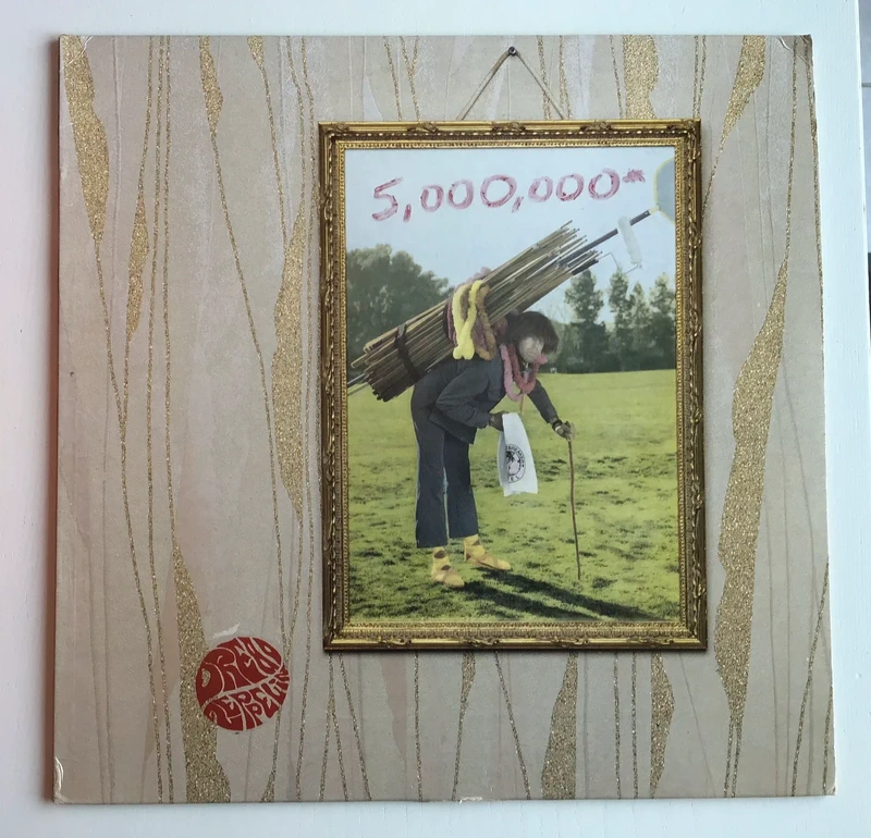 Vinyle Dread Zeppelin