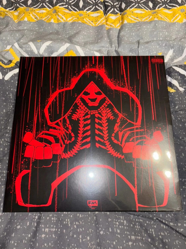 Vinyle The Weeknd Hurry Up Tomorrow