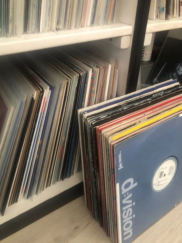 Lotto 30 LP/Vinili – Pop, Rock, Soul, Funk, 80s & 90s