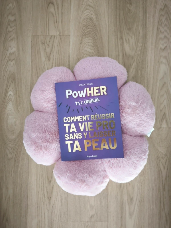 Powher ta carrière Sarah Zitouni