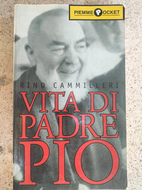 Rino Cammilleri-Vita di padre Pio