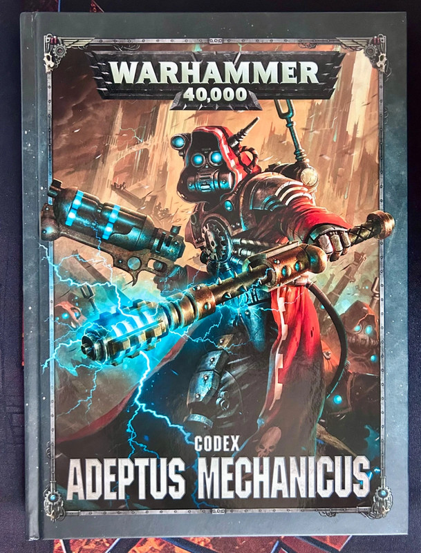 Codex Adeptus Mecanicus