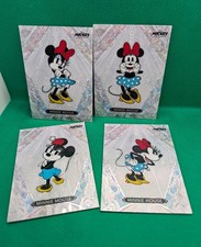 Cenese Mickey and Friends | Minnie Mouse Base bundle 4 cards