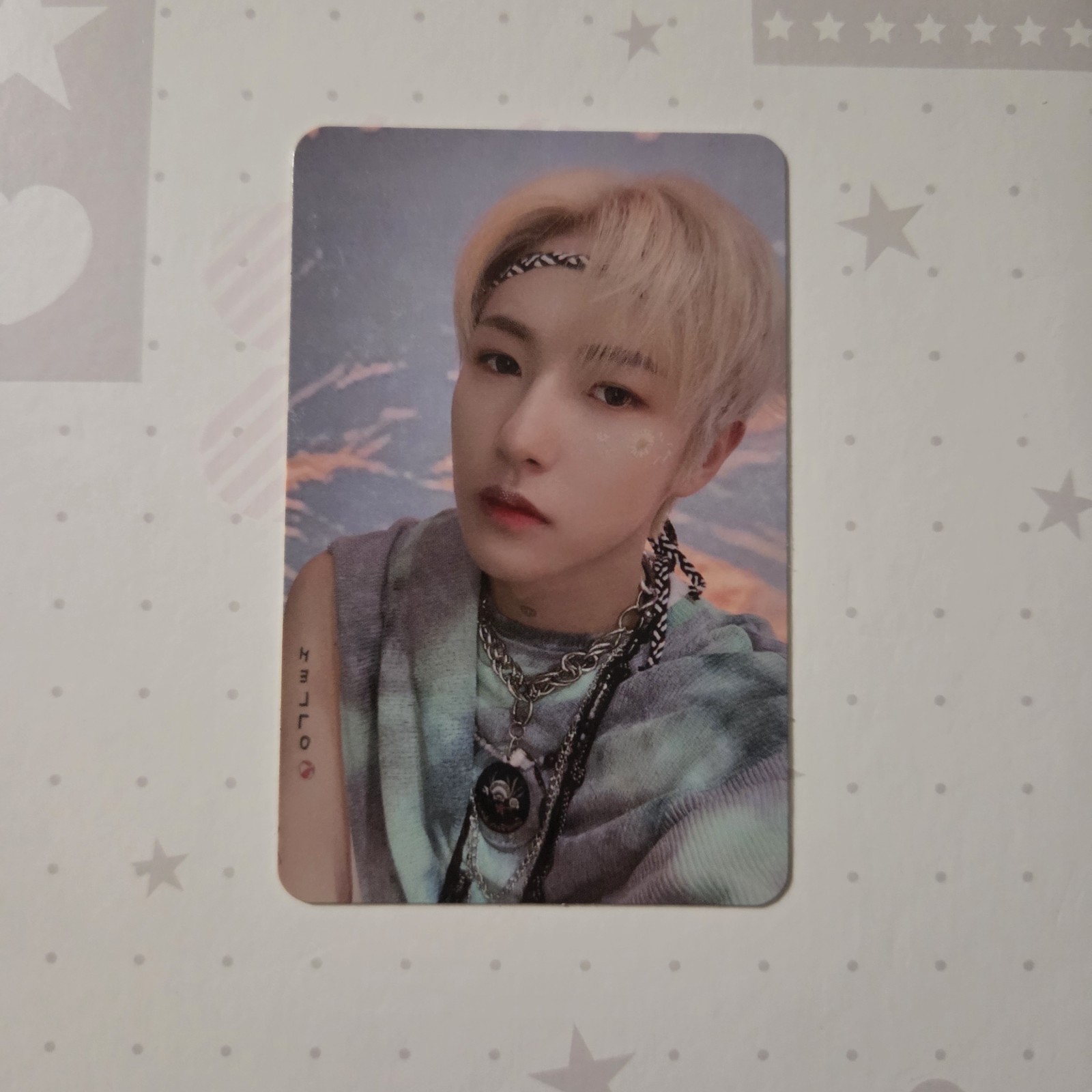 Album fotografico Nct Dream Hello Future Renjun Kihno 
