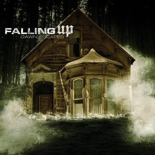 FALLING UP - Dawn Escapes - CD - Enhanced - **BRAND NEW/STILL SEALED**