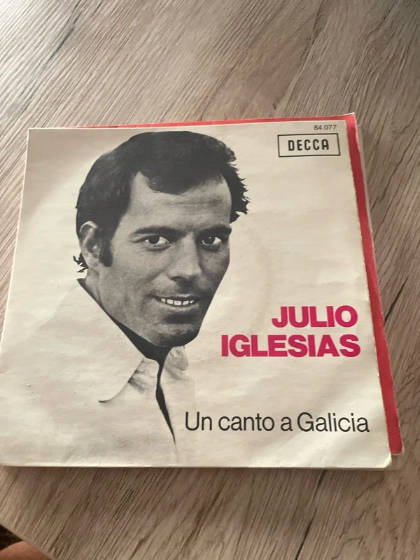Julio iglesias