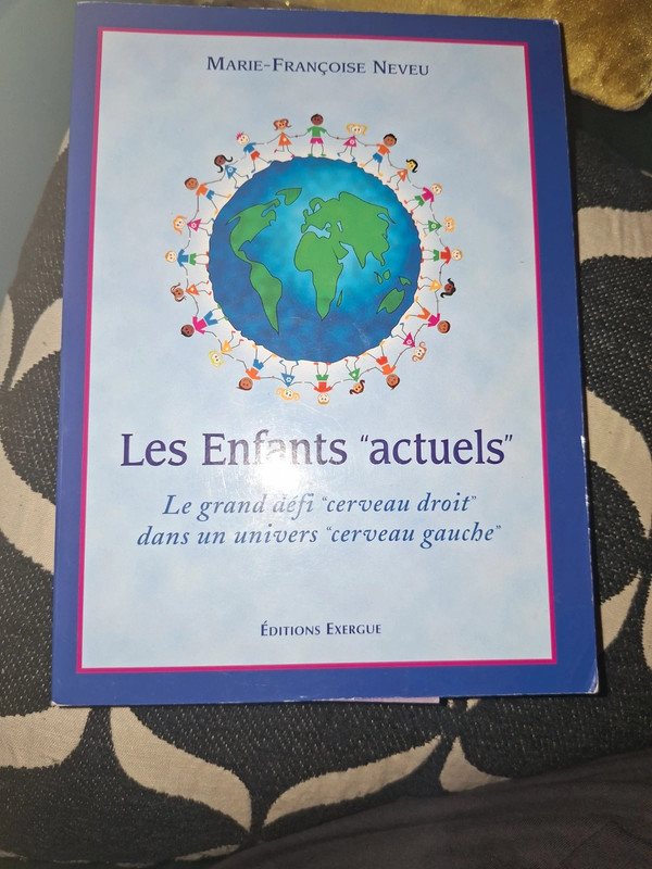 Les enfants actuels