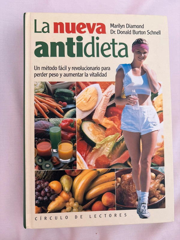 La nueva antidieta
