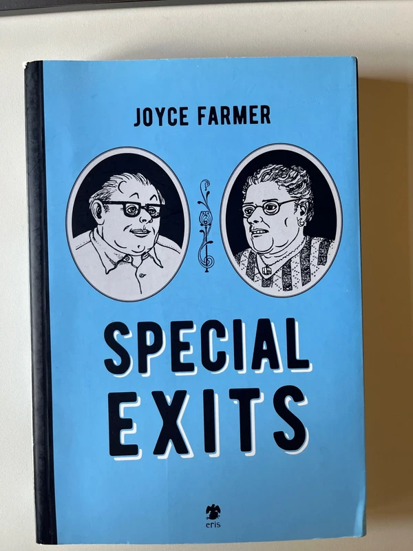 Special Exits Joyce Farmer