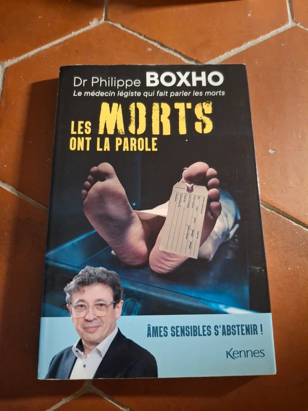 Les morts ont la parole