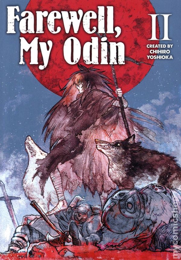 Addio, Mio Odino GN 2-1° NM 2026 Immagine Stock